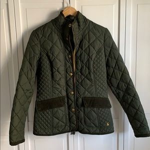 Joules Quilted Jacket